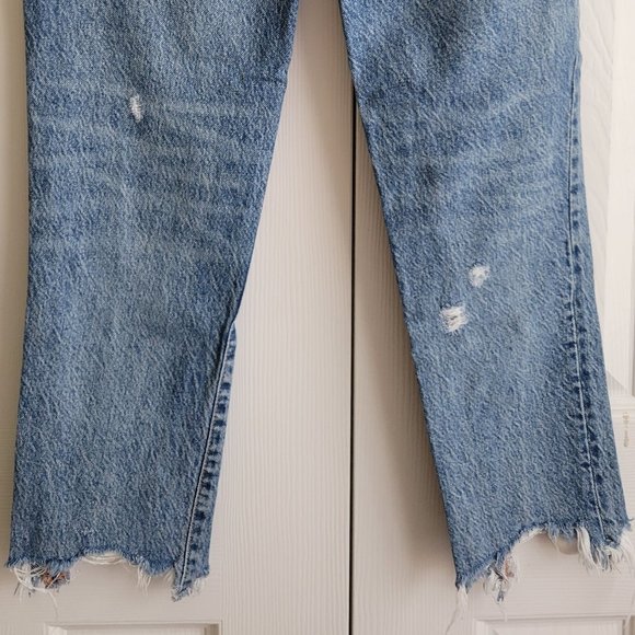 Free People We the People Good times jeans - Picture 10 of 10